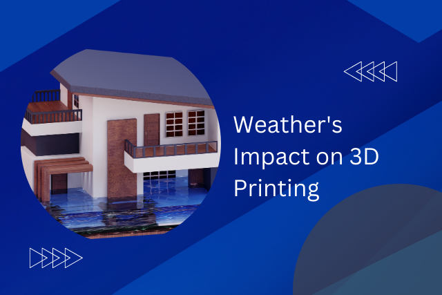 Analyzing How Weather and Climate Impact 3D Printing Viability Globally