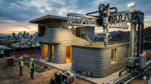 What is 3D Construction Printing (3DCP) Complete Guide 2026 Cost, Process & Future