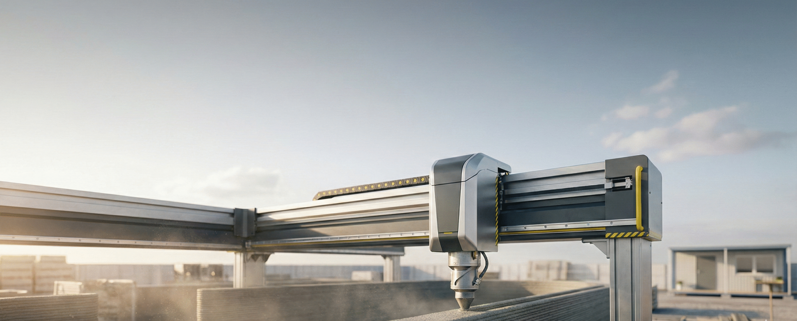 construction 3D printing